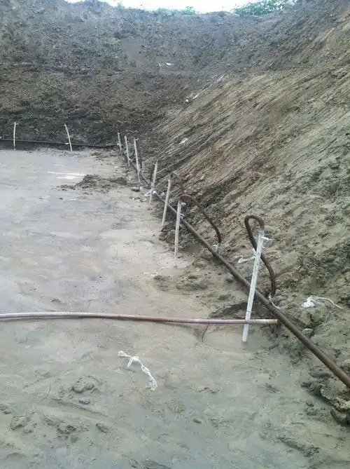 廊坊大城县基坑降水